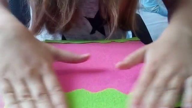 Пенал из фетра смотреть онлайн