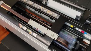 Epson 1410 печать тестовых листов