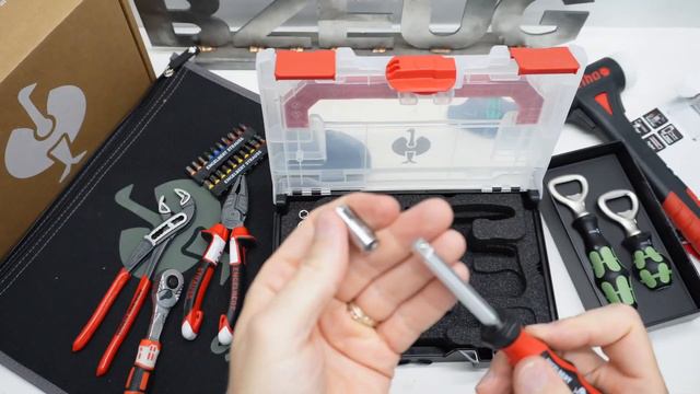 Forward2Me German Tool Haul.  Wiha FibreBuzz, Wera Merch, Engelbert Strauss StraussBOX tool set.