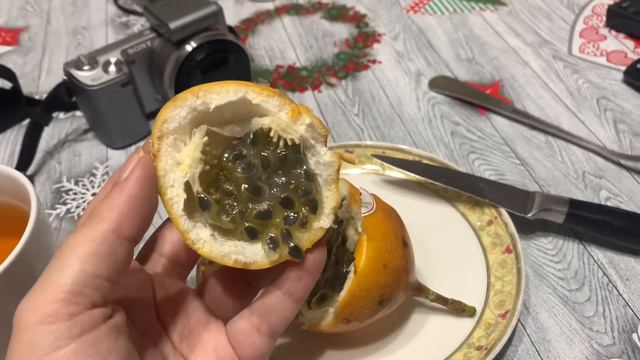 🍈🍈🍈 Что за зверь такой - гранадилла. Как есть это чудо 🍊🍊🍊