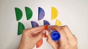 Игрушка на елку из бумаги. Новогодняя игрушка своими руками