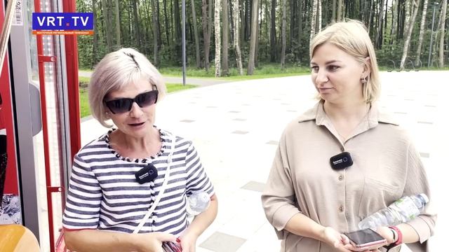 Губернатор Подмосковья Андрей Воробьёв посетил Электросталь