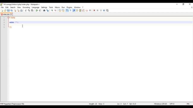 Php Syntax | How to write PHP Syntax? | Start PHP Code