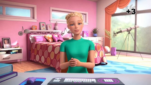 “Самодельное создание модных аксессуаров” со мной | Влог Барби | @BarbieRussia 3+ смотреть онлайн