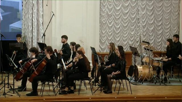 Профессионал. Polytech Orchestra