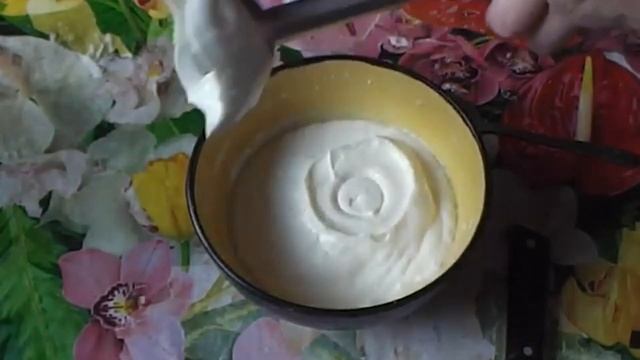 Как сделать майонез дома #майонезрецепт #майонездомашний #майонез #яйцо #растительноемасло #блендер