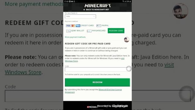 How to download Minecraft Java edition on both iPhone and Android phones mobiles and mobile watch смотреть онлайн
