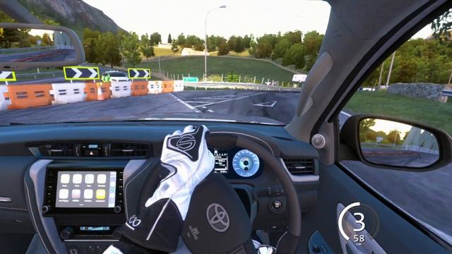 Toyota Fortuner 2023 - Assetto Corsa | Steering Wheel + Shifter Part 1 | Gameplay смотреть онлайн