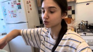 Уютный влог о жизни студентки | Готовим и красимся