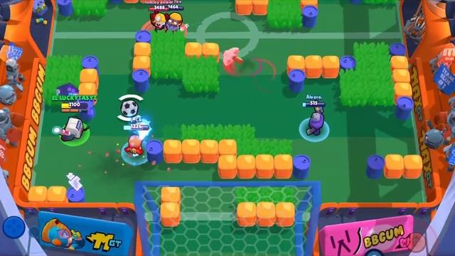 LA RULETA DE LA SUERTE ELIGE MIS BRAWLERS!!!!! смотреть онлайн