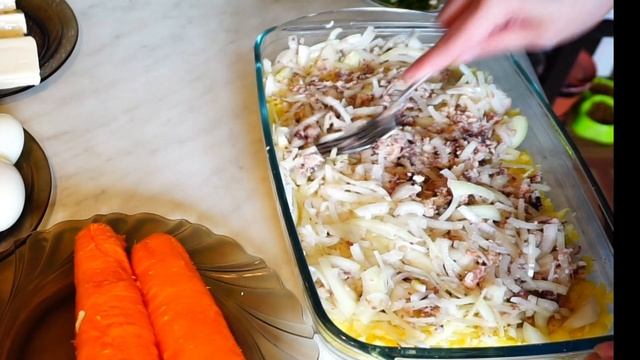 Салат Мимоза Классический Рецепт (ПОШАГОВО) | Mimosa salad смотреть онлайн
