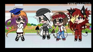 ~Клип||Велл~зачем мне эта школа? Я блоггер!||Gacha Live