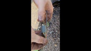 2005 Ford Escape Rear Brake Change