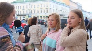 Проект «Неизвестный Невский». Невидимка, пересекающий Невский проспект.