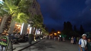 Абхазия отдых 2023 Часть 2 Гудаута-Новый Афон-Сухум-Ткуарчал-Акармара-Самые большие водопады Абхази