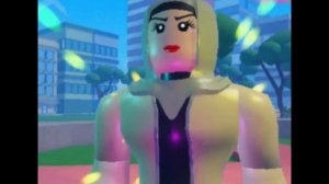 Full Stella Skin Reveal - Heroes: Online World (Roblox)