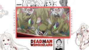 [Аниме обзор] Страна чудес смертников / Deadman Wonderland