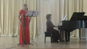 Муругова Анна Кабалевский Сказка о старушке