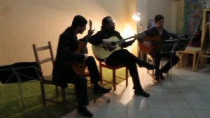 Волшебное трио - Загуляй загуляй (Концерт в "СейЧас") 15.03.2014г