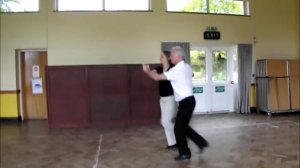 Samba Katrina Sequence Dance Walkthrough