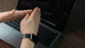 Touch Bar в MacBook Pro. Деньги на ветер? ► BIG GEEK