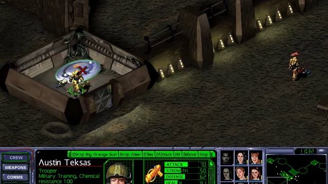 Enemy Infestation - Episode 22: Impact смотреть онлайн