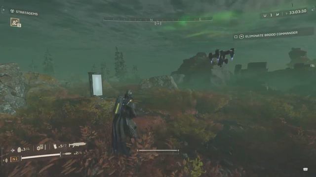 Helldivers 2: BROKE GTA V's Player RECORD смотреть онлайн