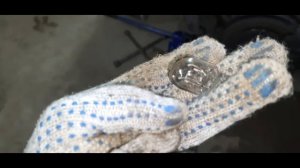 Замена переднего габарита в поворотнике Мицубиси Монтеро спорт / Mitsubishi Montero Sport