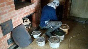 Стоит ли париться с запариванием комбикорма. Решили выяснить..