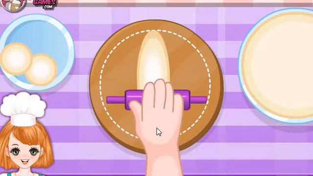 Cooking Pizza Pockets смотреть онлайн