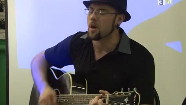 По струнам души - Вечер памяти Виктора Цоя (Алексей Шукшин) смотреть онлайн