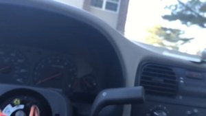 2003 Volvo S40 / V40 - Steering Wheel Replacement and/or Airbag Removal