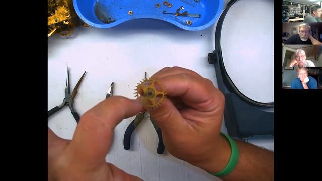 Escape Wheel Repair смотреть онлайн