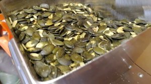 Сыродавленное масло Штирийской тыквы. МУКА и МАСЛО Балакиных