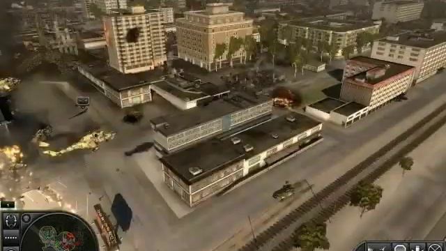 World in Conflict обзор от ЛКИ смотреть онлайн