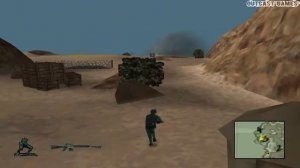 Army Men 3D :: PSOne :: Прохождение :: #2