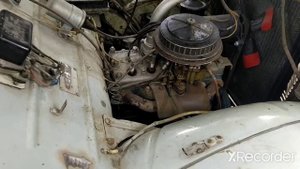 Москвич 401. Ремонт. #1