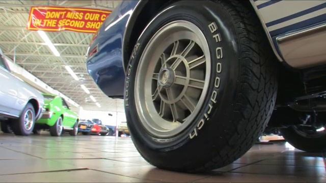 1968 Mustang GT500 for sale with test drive, driving sounds, and walk through video смотреть онлайн