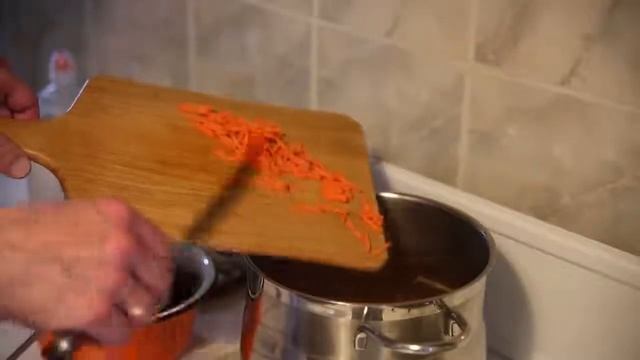 Как приготовить борщ? Рецепт борща. смотреть онлайн