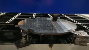 Координатно сверлильный станок с чпу по металлу OSA от производителя Завод МТР