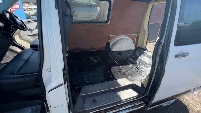 Lm07dub VOLKSWAGEN TRANSPORTER T28 SWB DIESEL 1.9TDI PD 84PS Van смотреть онлайн