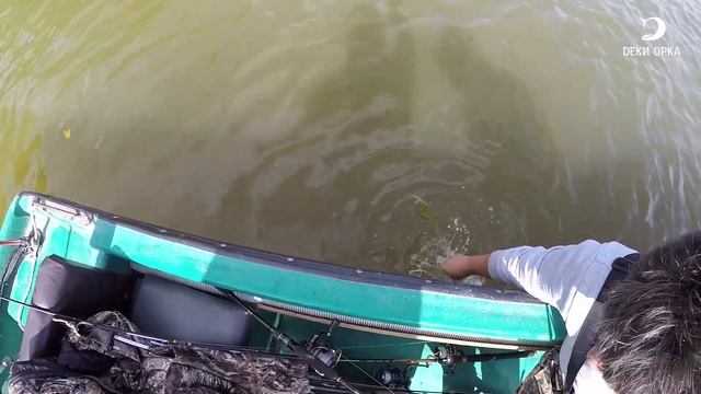 Внимание! Лунный рыболовный календарь на апрель 2021 года. Рыбалка с Деки Орка смотреть онлайн