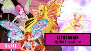Winx Club 5X01 - Believix Multilanguage (51 VERSIONS)