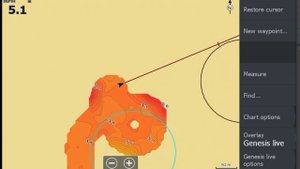 Genesis Live.  Береговая линия. Острова.