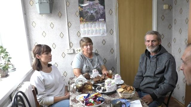 ПОСЛУШАЙТЕ ИХ ИСТОРИЮ | ? ОБРАСТАЕМ ЗНАКОМЫМИ | ❤ ГОСТИ ИЗ НОВОЩЕРБИНОВСКОЙ