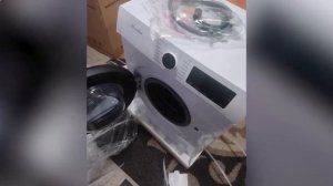 Стиральная машина Monsher MWM 420