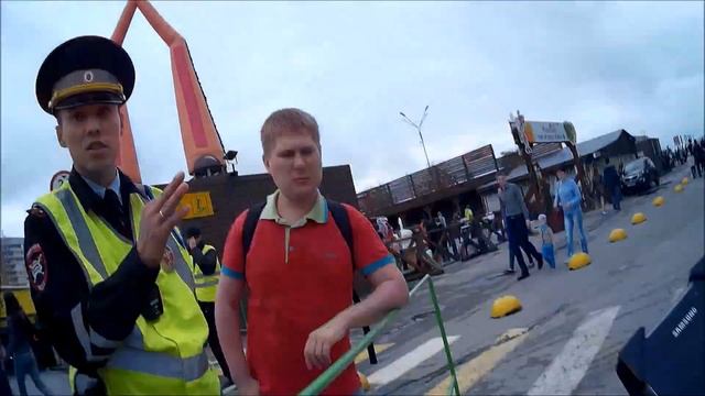 ОТВЕТ СОТРУДНИКА ДПС ПРО Электросамокаты и ПДД. смотреть онлайн