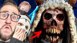 НЕ СМОТРИ ЭТО ВИДЕО!!! ОЧЕНЬ СТРАШНО! НОВАЯ ФАЗМАФОБИЯ ПОВЕРГЛА НАС В ШОК...