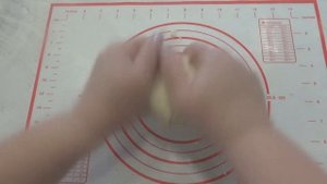 Вкусное творожное печенье к чаю. Без яиц и без сахара