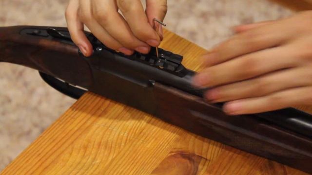 Переходник на вивер ЭТМИ-023-01 для ласточкиного хвоста 11 мм - установка на ИЖ-94 и мелкашку смотреть онлайн